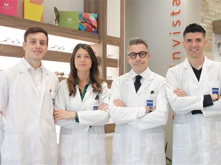 Spazio raddoppiato per valorizzare l’ottica indipendente