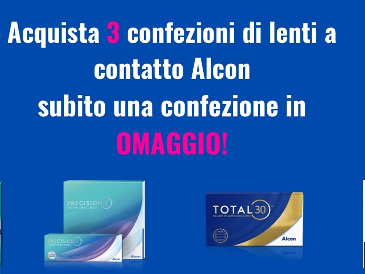 Promozione in negozio: Torna il 3+1